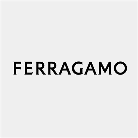 ferragamo brand identity.